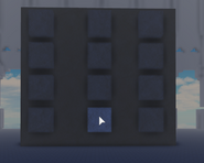 The last wall that can be found for the first code