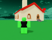 This is photoshopped to be a representation. he has never been truly spotted in a game, so this is what he may look like.
