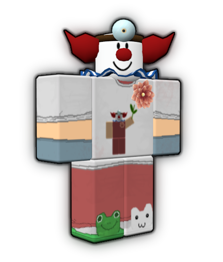 G0z Myth Community Wiki Fandom - details about roblox clown mini figure no code loose