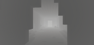 Below the Graveyard.
