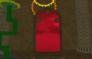 “The Second Mirror” - Teleports to “The City”