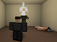 Him from the game "Hickory Doc"