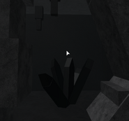“The Shadow Of My Eyes” teleporter