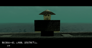 An image of the cutscene in the current version of nu12302's game