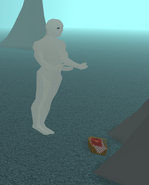 Him from the game "Jabberwocke's Place"