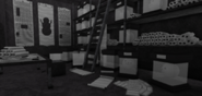 The area where the science experiment was conducted on the snow people in “ＡＳＨ”.