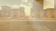 Sepretennu Village found after going through the ravine.