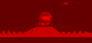 The still image players seeking out the Bad Ending will see.