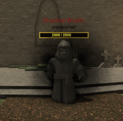 ShadowWraith