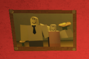 A picture of Mopherius and his cousin.