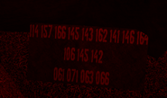 The octal code behind a rock.