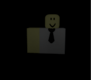Mopherius in “Hallucination” with the entity that possesses him.
