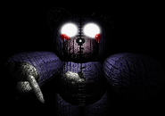 Sally Jumpscare