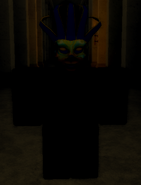 Stfil appearing in the sub-game, “The Prophecy”.
