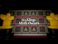 2021 The 10 Kings Myth Oscars, Myth Community Wiki