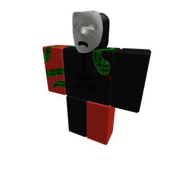 Krezak: The Legend, Roblox Wiki