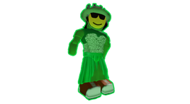 Sleeping Render