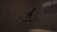 The old thumbnail for the game AWARE, from when it was private.