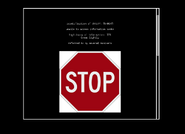 Some of the text within ‘it was never alive in the first place.’