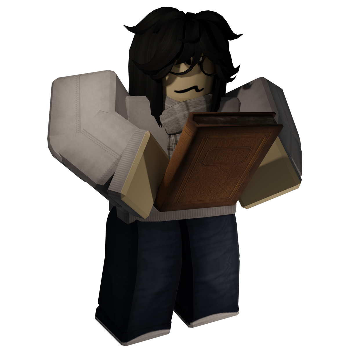 A Lost Library? [vestigial library] D3tectiveBailey (Roblox Myth) 