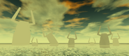 Old reactors seen in The Sea of The Curse and The Guardian’s Wiseful One.