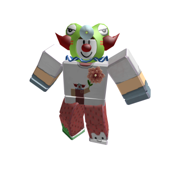 roblox clown avatar