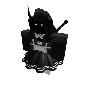 roblox guest maid