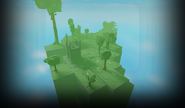 The other teleport that can be found in Littlenathanial's Place Number 16