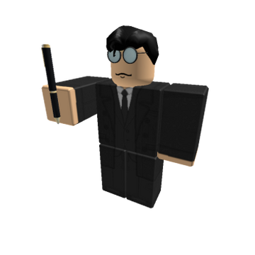 Dr. Smyth Face, Roblox Wiki