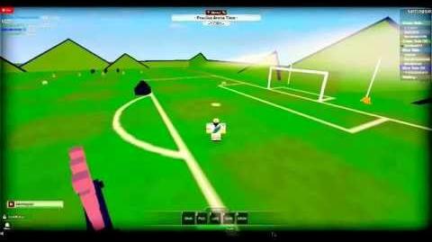 ROBLOX TPS 14 Great Bicycle Kick