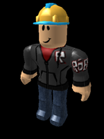 builderman original (ROBLOX) (CREATOR/CREADOR)