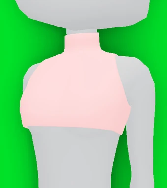 sexy lingerie sheer Cute Pink and White Neko Kitty Dress | Roblox Item main image 0
