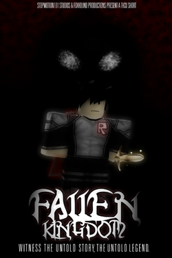 Fallen Kingdom Roblox Film Wiki Fandom - roblox fallen kingdom