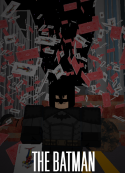 Batman Roblox Film Wiki Fandom - roblox superman outfit