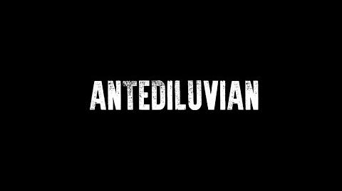 Antediluvian