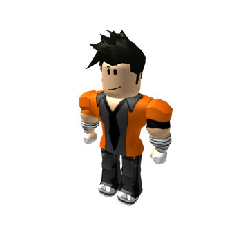 Strong Male - Roblox