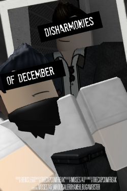 DisharmoniesofDecember Poster Official