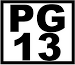 PG13