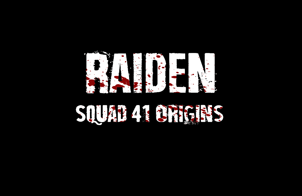 Squad 41 Origins Raiden Roblox Film Wiki Fandom 