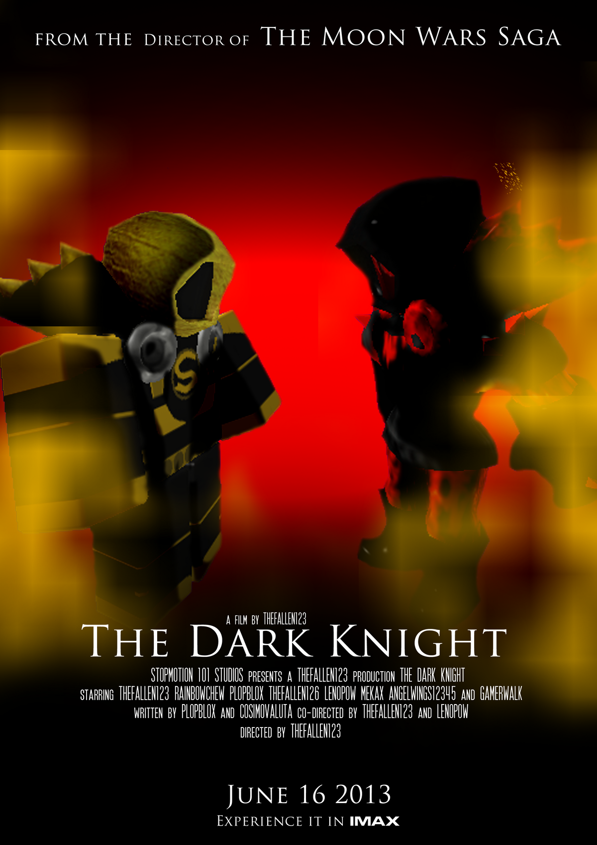 The Dark Knight, Superhero Films Wiki