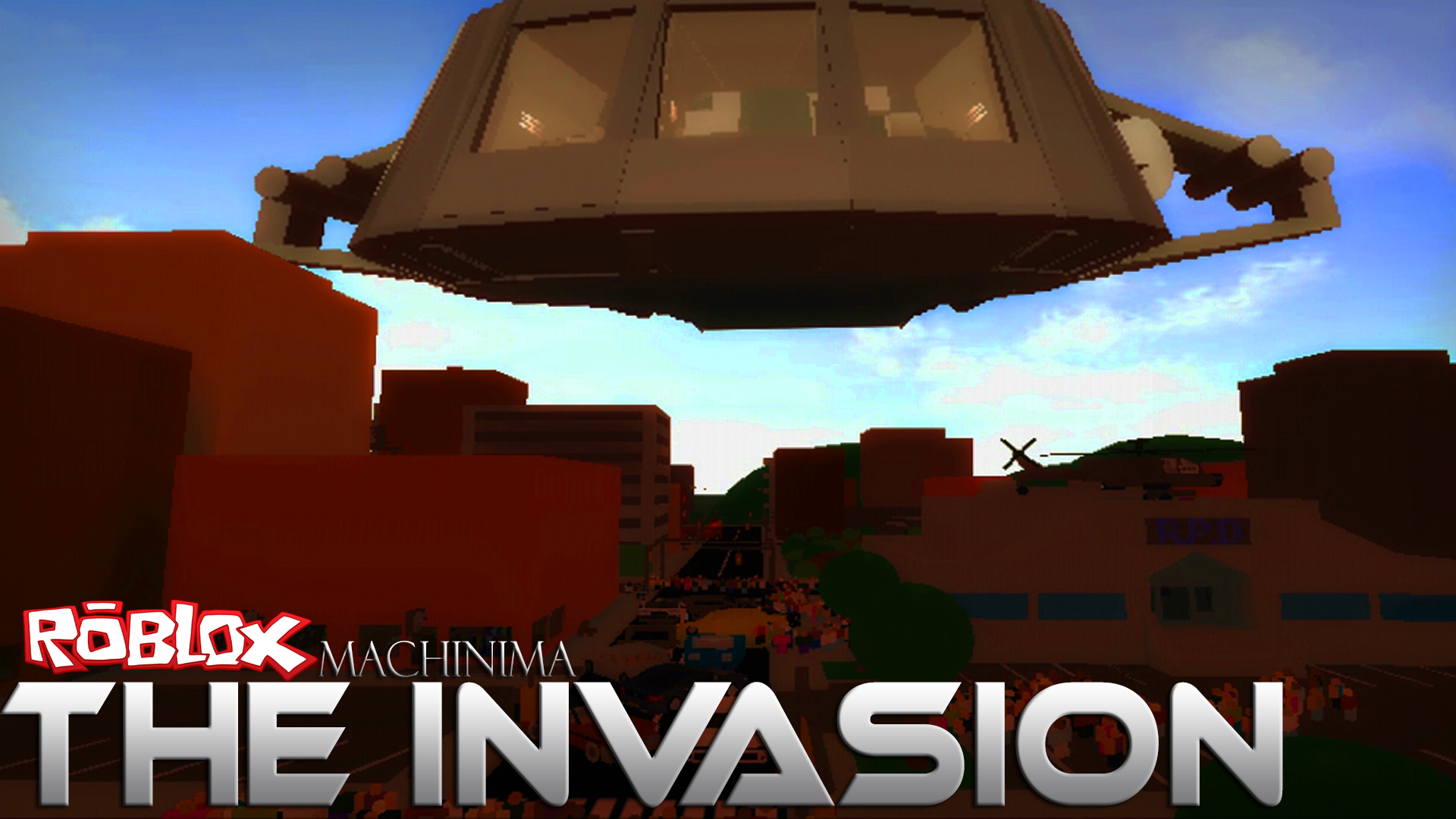 The Invasion Roblox Film Wiki Fandom - roblox alien invasion games