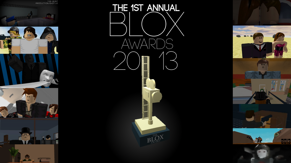 The 20 BLOX Awards   ROBLOX Film Wiki   Fandom