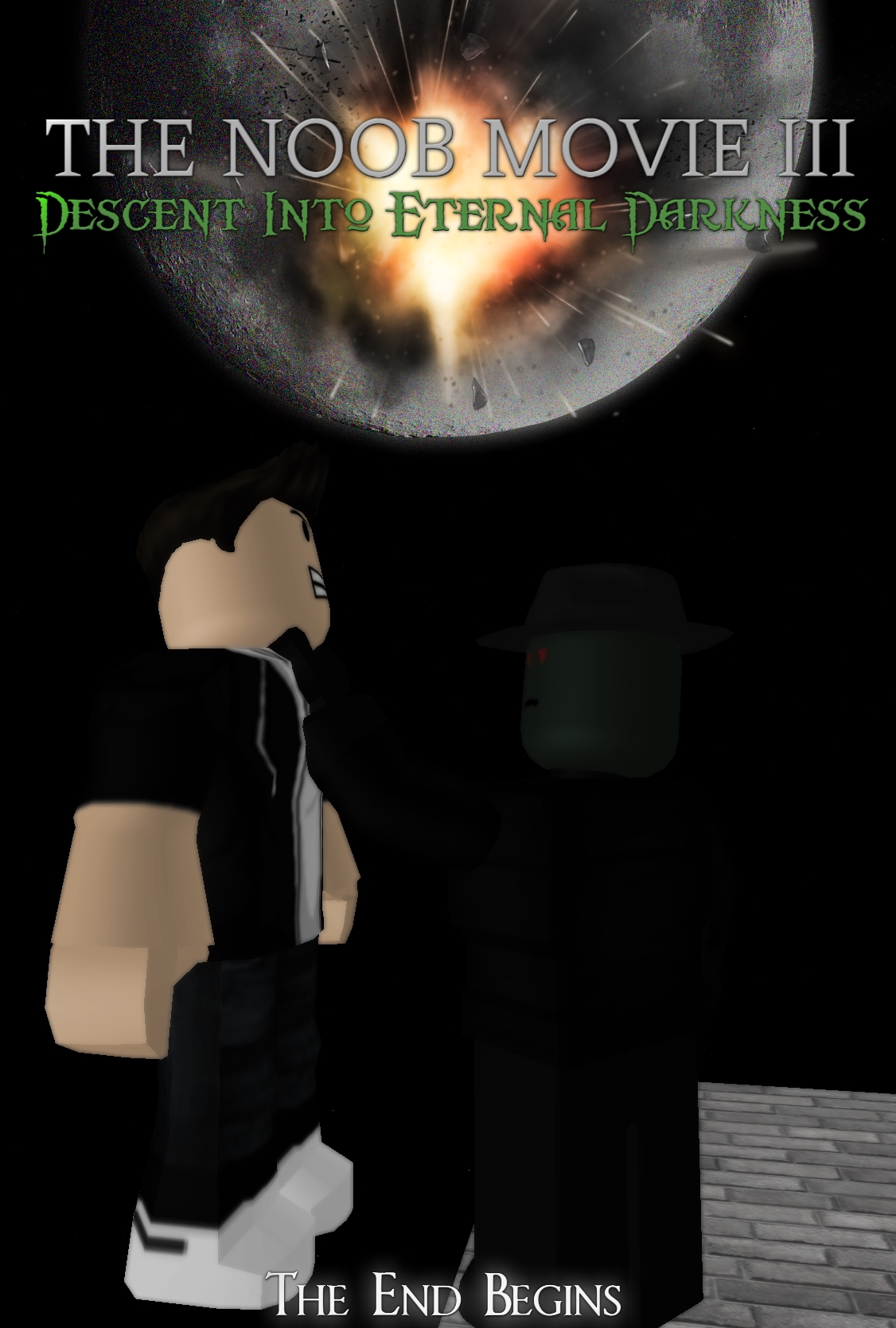 The Noob Movie Iii Descent Into Eternal Darkness Roblox Film Wiki Fandom 