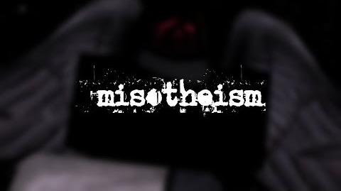 Misotheism