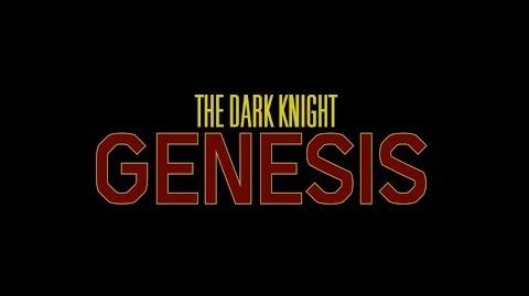 The Dark Knight Genesis (Short) ROBLOX Short Superhero Movie
