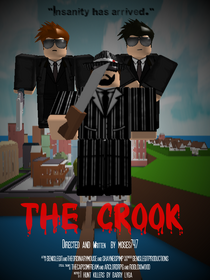 TheCrookPoster