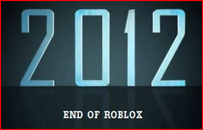 2012 Roblox Logo —