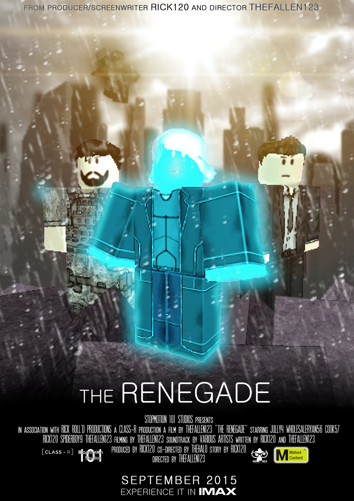 La Historia Sin Fin De Roblox La Pelicula escena by Frankomisia0009 on  DeviantArt