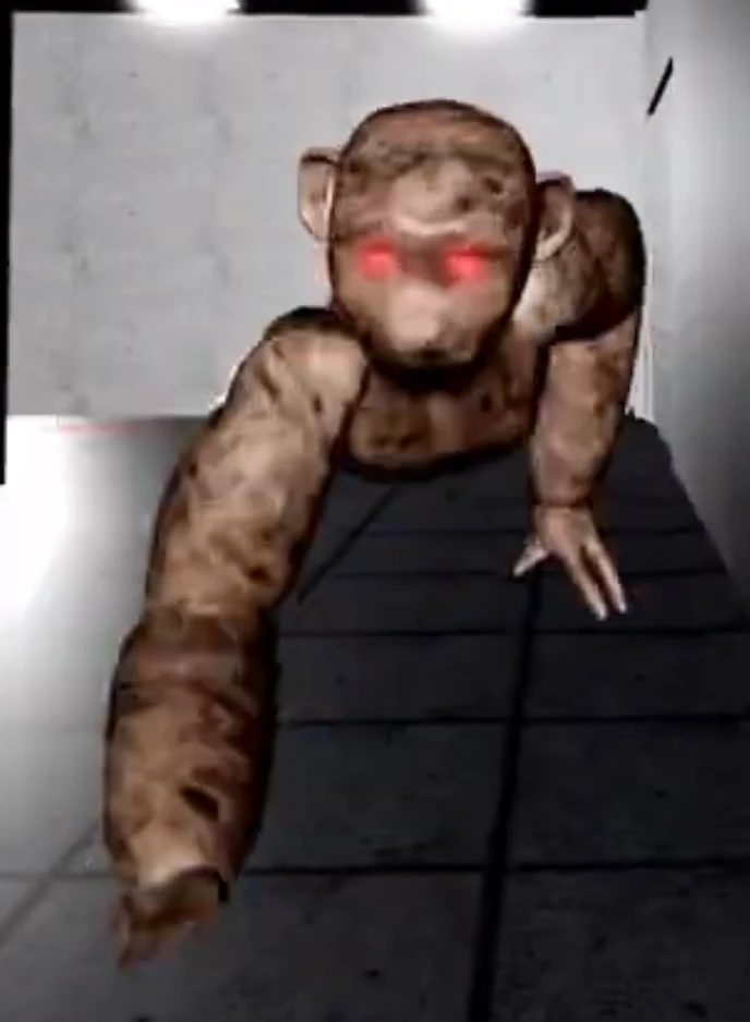 The Real Lethal Ape | Roblox Lethal ape Wiki | Fandom