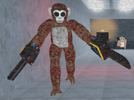 Saw | Roblox Lethal ape Wiki | Fandom